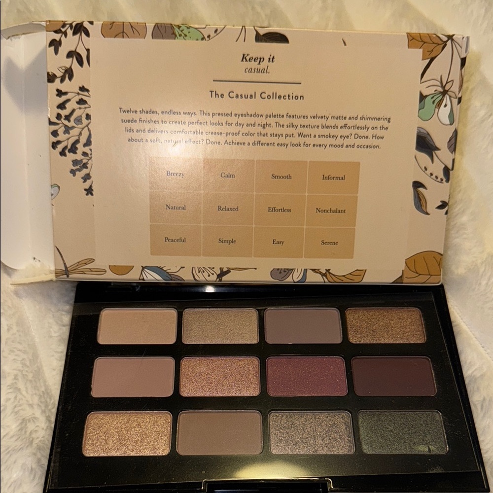 Laura Geller 12 Eyeshadow Palette NIB
